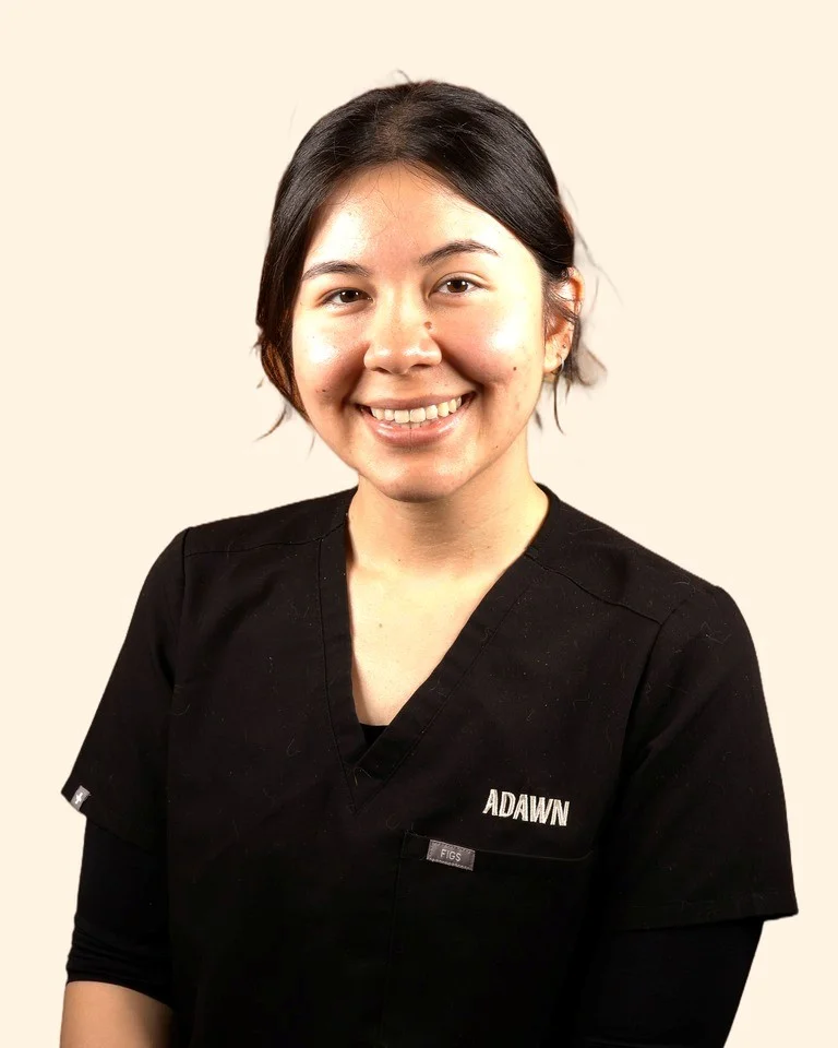 Dr Zara Liang, Associate Dentist at Adawn
